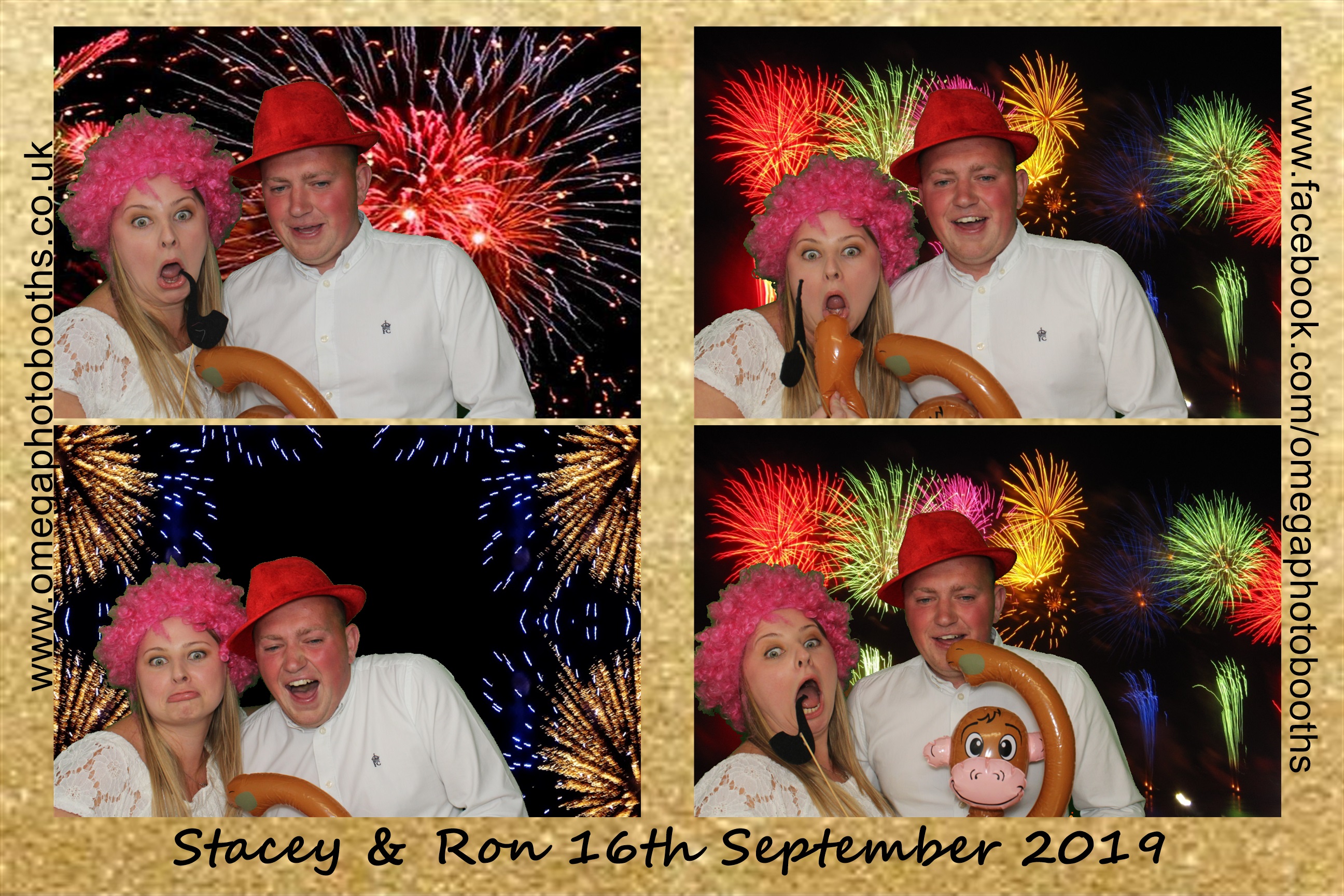 Mr & Mrs Jones | View more photos from the event at gallery.omegaphotobooths.co.uk/u/Omega-Photobooths/Mr-Mrs-Jones